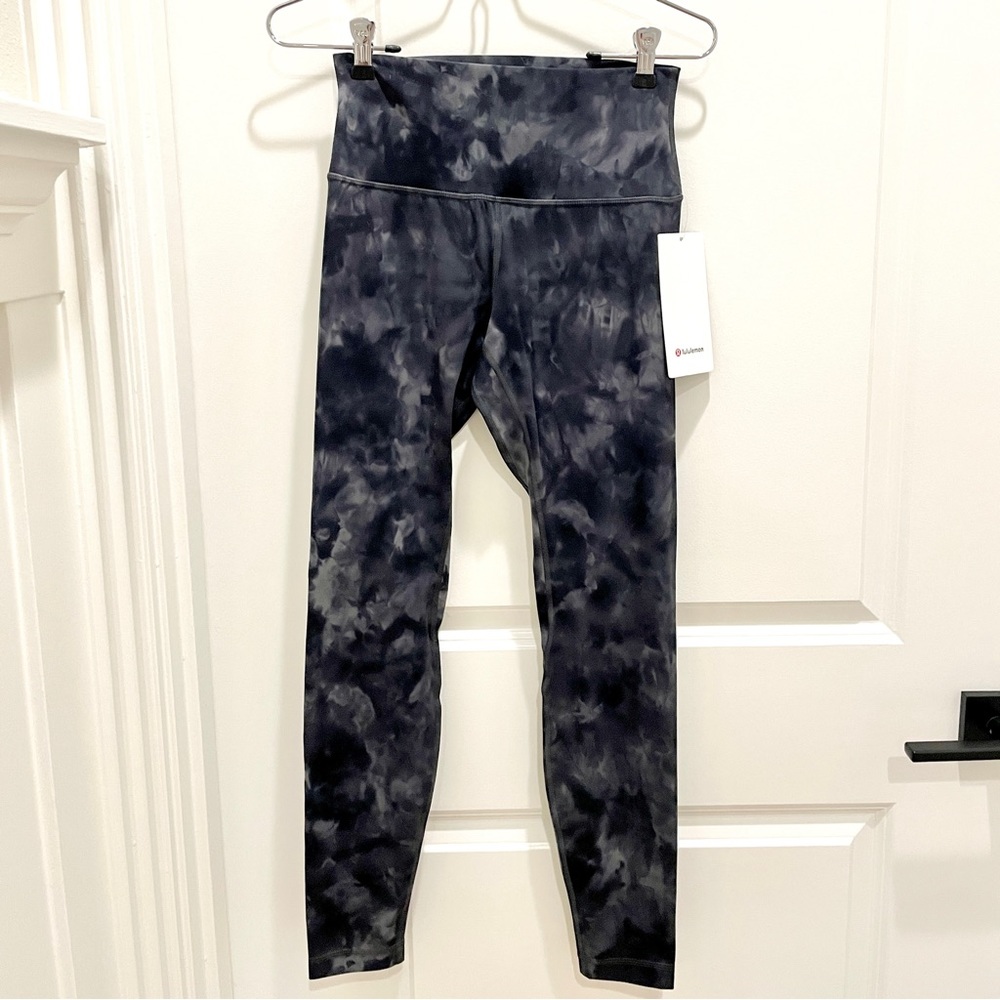 Lululemon align HR pant 28” size 6